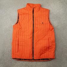 Joules mens gilet for sale  CAERPHILLY