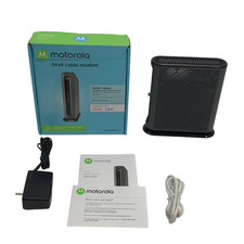 Motorola 24x8 model for sale  Cleveland