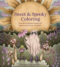 Süße spooky coloring gebraucht kaufen  Versand nach Germany
