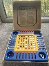 Vintage stay alive for sale  BURNLEY