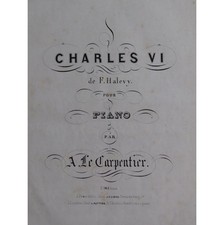 Carpentier adolphe charles d'occasion  Blois