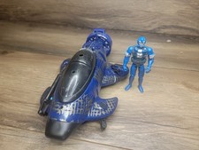 GI Joe COBRA Mantis Submarine com Driver Moray Incompleto 2002  comprar usado  Enviando para Brazil