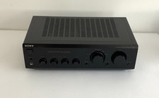 Sony integrated stereo for sale  EASTBOURNE