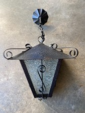 Lanterne jardin electrique d'occasion  Poitiers