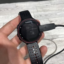 Relógio de corrida Garmin Forerunner 235 - Preto + carregador comprar usado  Enviando para Brazil