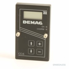 Mannesmann demag bedienteil gebraucht kaufen  Kiel