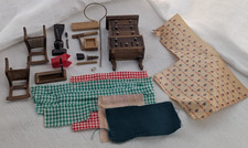 Various dollhouse parts for sale  Lock Haven