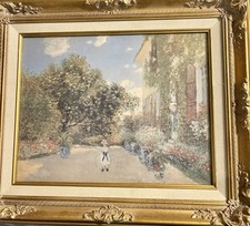 Vintage art framed for sale  Canoga Park