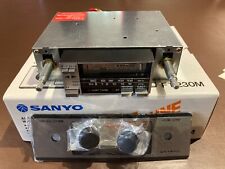 Sanyo ft230 radio d'occasion  Expédié en Belgium