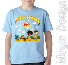 Shirt zack quack usato  Catania