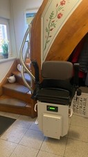 Behindertenaufzug hiro 160 gebraucht kaufen  Waddeweitz