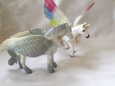 Schleich unicorns for sale  DEESIDE