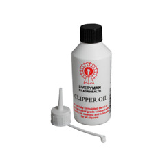 Liveryman clipper oil for sale  MALDON