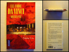 Code vinci décrypté. d'occasion  Reims