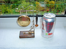 Small brass dinner for sale  NEWPORT