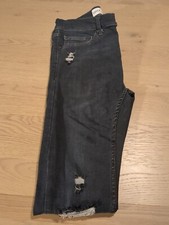 Topman blue denim for sale  BOURNEMOUTH