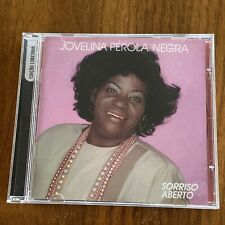 Sorriso Aberto by Jovelina Pérola Negra (CD, 2000, Som Livre), usado comprar usado  Enviando para Brazil