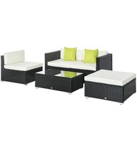 Outdoor rattan garden for sale  SKELMERSDALE