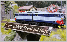 Lima locomotiva elettrica usato  Terni