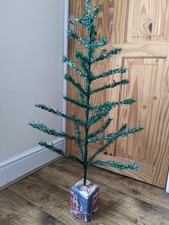 tinsel tree for sale tinsel tree for sale PETERBOROUGH