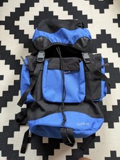 Alpin litre rucksack for sale  BRISTOL