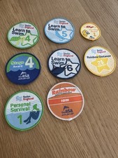 swimming badges for sale swimming badges for sale HINCKLEY