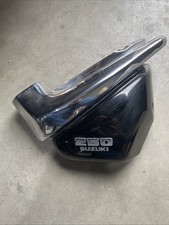 Suzuki VL250 Intruder Frame Cover Side Cover R/H 2001-2015 OEM comprar usado  Enviando para Brazil