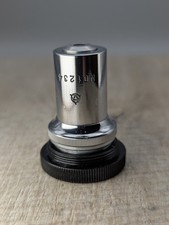 Lomo microscope objective for sale  STAFFORD