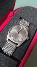 Omega geneve silver for sale  BRISTOL