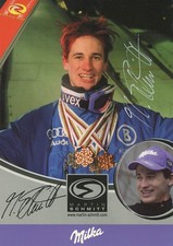 Martin schmitt autogramm gebraucht kaufen  Fernwald