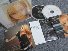 Usado, Hilary Duff /Metamorphosis DELUX EDITION /JAPAN LTD CD&DVD  bonus track comprar usado  Enviando para Brazil