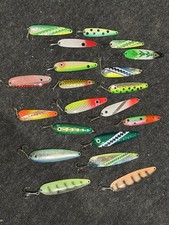 Salmon steelhead trolling for sale  Dowling