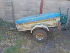 Noval portaflot trailer for sale  TROWBRIDGE