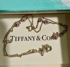 tiffany sapphire necklace for sale tiffany sapphire necklace for sale Laguna Beach
