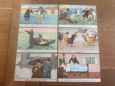 Six antique comic for sale  ELLESMERE