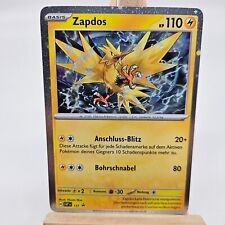 Pokemon karte zapdos gebraucht kaufen  Hürth