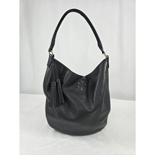 Black pebbled leather for sale  Gainesville