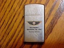 Vintage zippo bradford for sale  Spearville