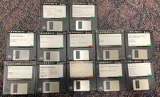 Kurzweil k2600 floppy for sale  Ringwood