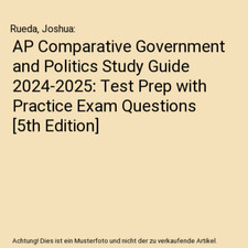 Comparative government and gebraucht kaufen  Trebbin