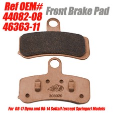 Front brake pads for sale  Fontana