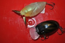 Raubfisch köder wobbler gebraucht kaufen  Scharnebeck