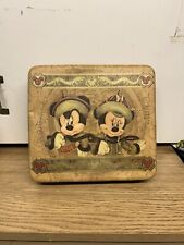 Vintage disney mickey for sale  CARDIFF