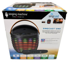 Singing machine singcast for sale  Gatlinburg