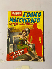 Mistero comics uomo usato  Genova
