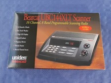 Funkscanner uniden bearcat gebraucht kaufen  Heinersreuth