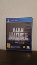 Alan Wake Remastered PS4 e PS5 COME NUOVO in italiano, usado comprar usado  Enviando para Brazil