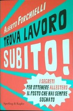 Trova lavoro subito usato  Italia