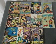 Zagor zenith scritta usato  Mascali