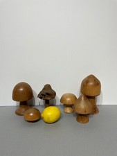 Hand turned carved for sale  NORWICH